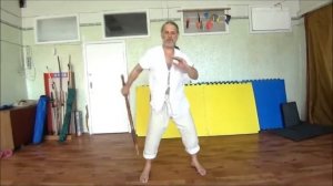 тренировка с бокеном учебное видео (ускор.)