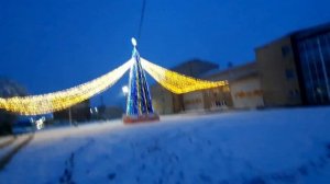 ГУЛЬКЕВИЧИ. КРАСНОДАР 2021. ЗАВАЛИЛО СНЕГОМ. НЕБОЛЬШАЯ ЭКСКУРСИЯ ПО ГОРОДУ.