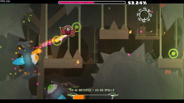 SUPREME CALAMITAS!! Brutal Calamity [Demon] | Geometry Dash смотреть онлайн