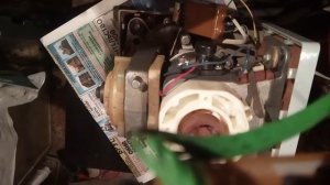 Ремонт кухонного комбайна Мрия-2. Часть 2.