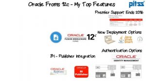 Oracle Forms 12c New Features