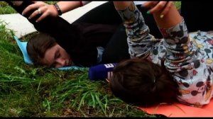 Растяжка для мужчин: показываем, как растягиваются юные спортсмены