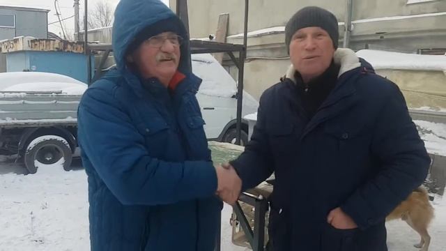 Бизнес в гараже. Европлатформа на IVECO ( Финал )