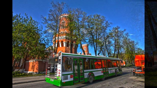 Ленинградский проспект в Москве место откуда начинается дорога на Санкт-Петербург смотреть онлайн