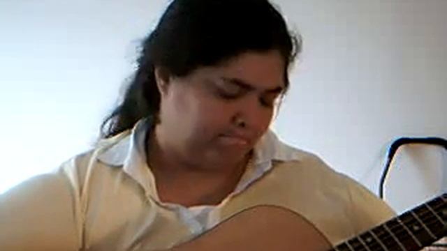 Shannon Guimaraes canta "Nao temas" смотреть онлайн