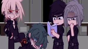 High School Sweetheart •BKDK??• °•Meme/Trend•° ~Older Bakugo AU~ ||Mha/Bnha|| ~Middle School AU~