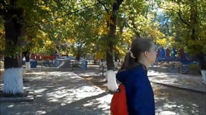 Кабардино-Балкария: г. Прохладный в октябре