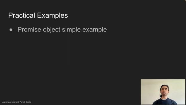 Asynchronous Programming:  Promise Object in JavaScript - Hindi
