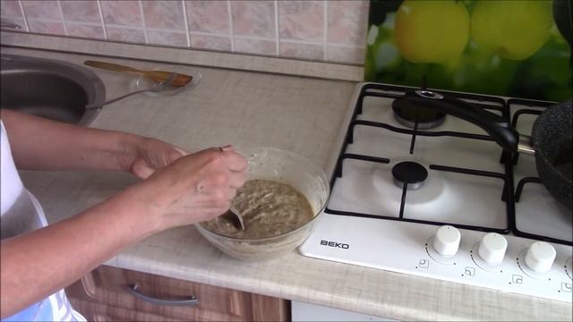 Быстро и вкусно, оладушки из консервы, хоть на ужин, хоть на пикник или на дачу. смотреть онлайн