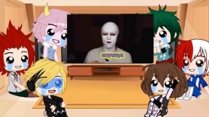 ^Реакция МГА на МС Кукарека^ gacha club