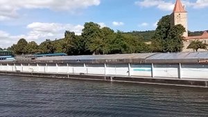 Inland waterways of Europe. Main-Danube canal. Внутренние водные пути Европы. Канал Майн-Дунай.