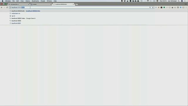 Eclipse MicroProfile - New and Noteworthy смотреть онлайн