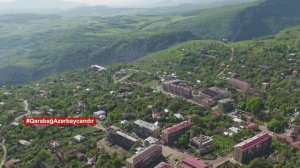 Мечети города Шуша | Жемчужина Азербайджана Шуша