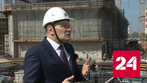 В Северске появится завод по производству ядерного топлива - Россия 24