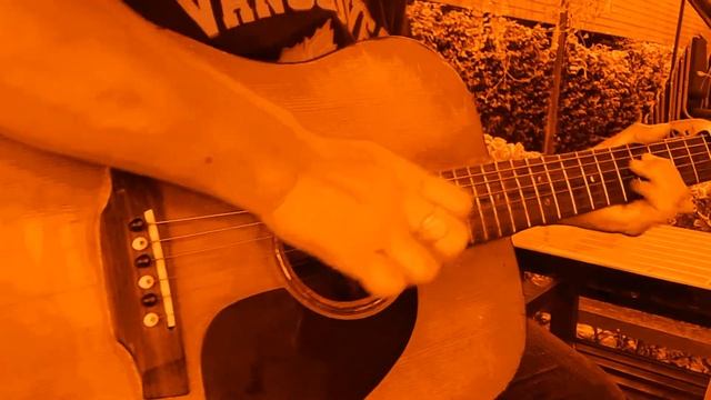 Evening Jam With Easy Looper Guitar / Ammoon Looper ap‑09 смотреть онлайн