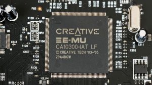 Sound Blaster Audigy 5/rx