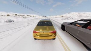 ЗОЛОТАЯ МОЛОДЁЖЬ! МАЖОРЫ БЕЗ НОМЕРОВ ТВОРЯТ БЕСПРЕДЕЛ | BeamNG.drive
