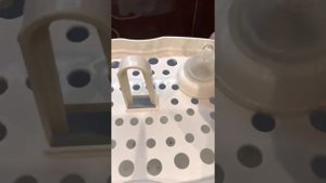 ПАРОВОЙ СТЕРИЛИЗАТОР 2 В 1 CHICCO