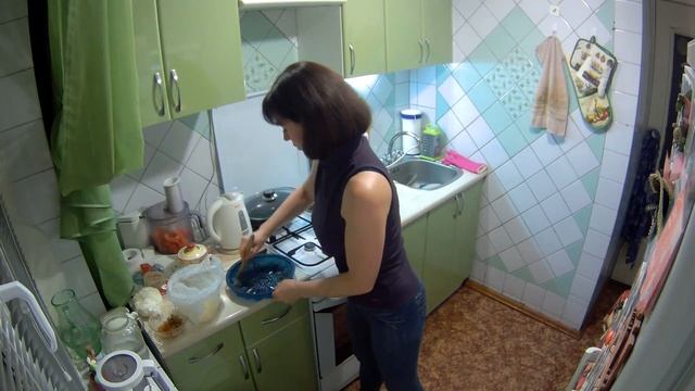 Пудинг творожно-тыквенный смотреть онлайн