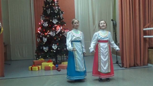 Русская народная песня 