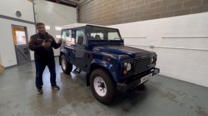 Land Rover Classic | Defender Alarm System | Autowatch 457RLi