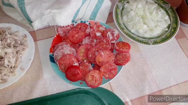 ПРИГОТОВЛЕНИЕ ПИЦЦЫ?РЕЦЕПТ ТЕСТА И НАЧИНКИ