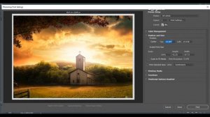 Photoshop Tutorials #37 Print, size, and position (हिन्दी)