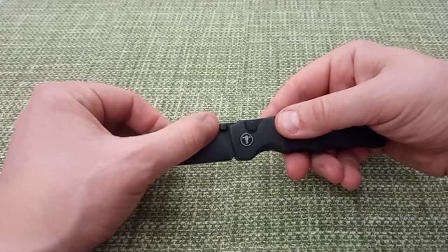 По-моему он охрененный, складной нож Shooziz HAN311 смотреть онлайн