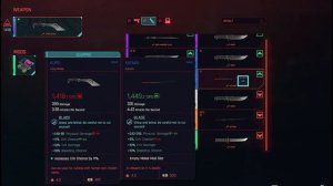 HIGHLY SECRET WEAPON Cyberpunk 2077 KUKRI BLADE LOCATION (Bet you didn't find it!)