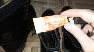 Как заклеить подошву обуви За 5 Секунд!