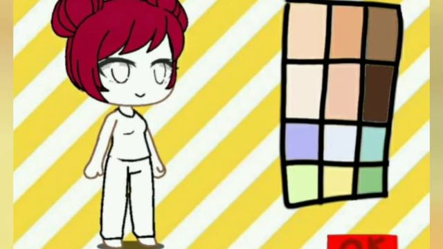 Типа делаю персонажа... смотреть онлайн