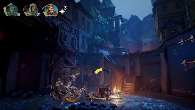 Trine 5: A Clockwork Conspiracy Nintendo Switch Review | Another Gem For The Series смотреть онлайн