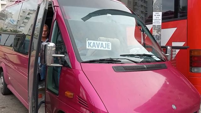 Прогулка по улицам Дурреса, автовокзал, традиционная албанская еда за 3 евро