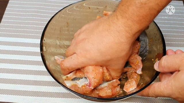 Весь секрет в маринаде! И не надо ходит в ресторан! Потрясающая рыба на праздничный стол! Рецепт ?