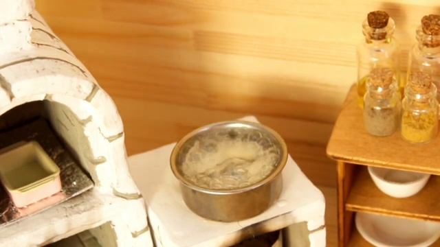 МИНИ ЧИПСЫ | РЕЦЕПТ ДОМАШНИЕ ЧИПСЫ | МИНИ КУХНЯ | Миниатюра #30 смотреть онлайн