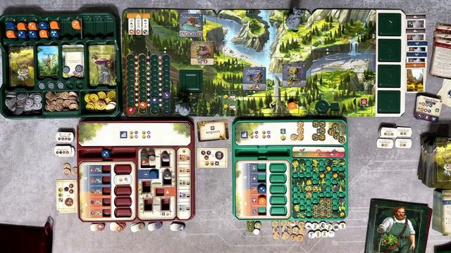 MYTHWIND (Crafter & Farmer) - учимся играть за Мастера и Фермера - Год 1 - Лето смотреть онлайн