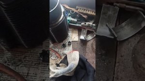 Продолжение ремонта ХТЗ т-25,поршневая и немного теории.