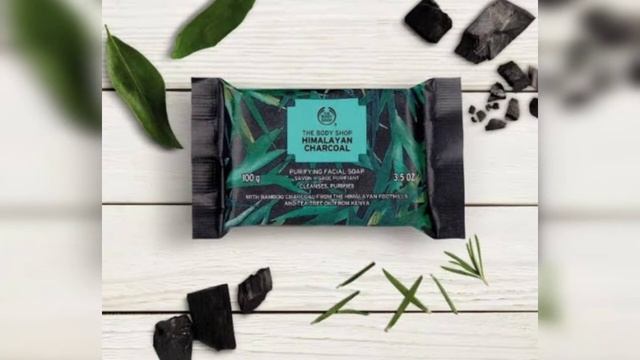 এই সাবান টি ত্বকের জন্য ভালো না খারাপ??|THE BODY SHOP HIMALAYAN CHARCOAL FACIAL SOAP REVIEW смотреть онлайн