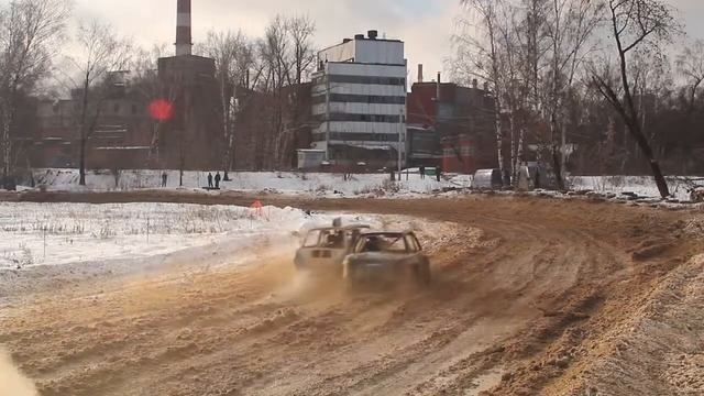 Гонки на выживание, дерби смотреть онлайн
