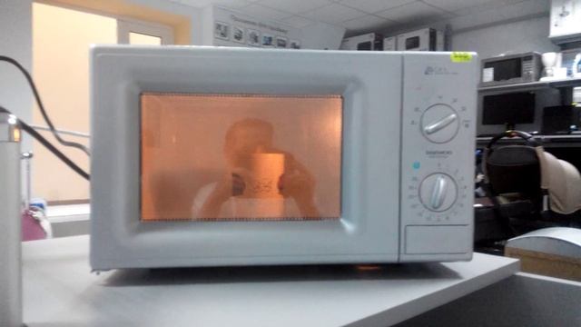 Микроволновая печь Daweoo смотреть онлайн