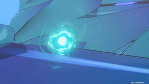 Двалин спасает Венти и других | Катсцены Genshin Impact