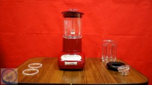 Блендер KitchenAid Artisan 5KSB5553EER - ОБЗОР