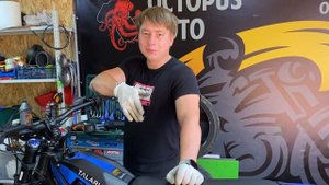 Питбайк, который может? Talaria Sting TL4000 | Электро мотоцикл