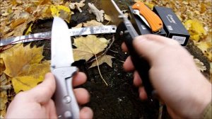 Складной нож Ganzo G722