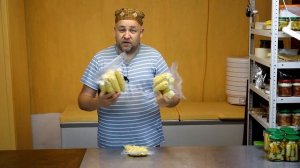 Консервированная КУКУРУЗА в автоклаве на зиму Рецепты для автоклава домашняя кукуруза сахарная