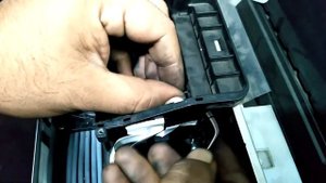 For 5 minutes Epson L800/805 Printer Head/Head Cable change
