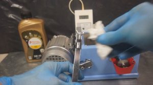 Total Quartz 9000 Energy 5W40 Test olejów silnikowych Piotr Tester