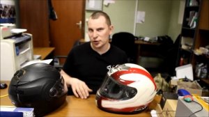 Мотошлем, что хорошего, что плохого, на что обратить внимане.