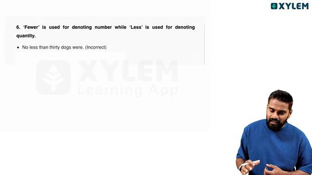 Target CUET 2024 - End Game 4.0 - Verbal Ability- Error Detection | First Class Free | Xylem CUET