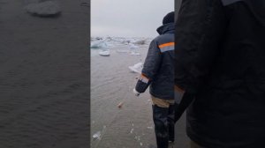Чукотка! Чукотское море! Август! 😱🤪